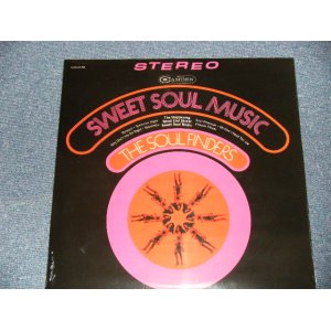 画像: THE SOUL FINGERS - SWEET SOUL MUSIC (SEALED) / US AMERICA REISSUE  "BRAND NEW SEALED"  LP 