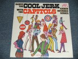 画像: The CAPITOLS - DANCE TH COOL JERK With the CAPITOLS  (SEALED) / US AMERICA REISSUE  "BRAND NEW SEALED"  LP 