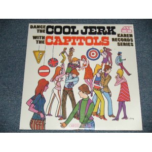 画像: The CAPITOLS - DANCE TH COOL JERK With the CAPITOLS  (SEALED) / US AMERICA REISSUE  "BRAND NEW SEALED"  LP 