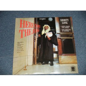 画像: SHORTY LONG - HERE COMES THE JUDGE ( SEALED ) / US AMERICA REISSUE "BRAND NEW SEALED" LP