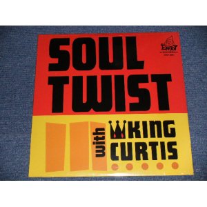 画像: KING CURTIS - SOUL TWIST ( SEALED ) / US AMERICA REISSUE "BRAND NEW SEALED" LP