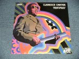 画像: CLARENCE CARTER - TESTIFYIN'  ( SEALED ) / US AMERICA REISSUE "BRAND NEW SEALED" LP