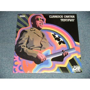 画像: CLARENCE CARTER - TESTIFYIN'  ( SEALED ) / US AMERICA REISSUE "BRAND NEW SEALED" LP