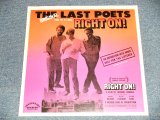 画像: The LAST POETS -  RIGHT ON! (sealed) / US AMERICA REISSUE "BRAND NEW SEALED" LP