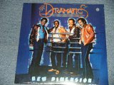 画像: THE DRAMATICS - NEW DIMENSION (SEALED)/ 1982 US AMERICA  RIGINAL "BRAND NEW SEALED"  LP