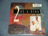 画像: RON BANKS & L.J. REYNOLDS 2 OF A KIND (SEALED ) / 1994 US AMERICA ORIGINAL "BRAND NEW SEALED" LP 