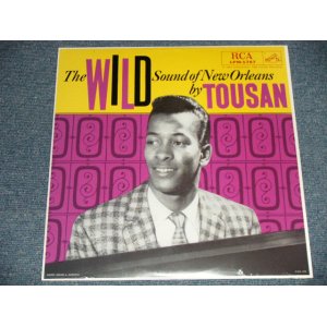 画像: ALLEN TOUSSAINT  - THE WILD SOUND OF NEW ORLEANS BY TOUSSAINT  ( SEALED ) / US AMERICA REISSUE "BRAND NEW SEALED" LP