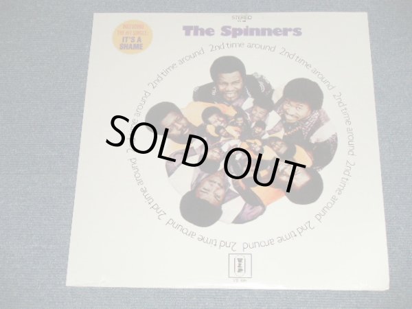 画像1: SPINNERS - 2ND TIME AROUND  (SEALED ) / US AMERICA REISSUE "BRAND NEW SEALED" LP