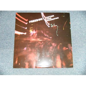 画像: FREEDOM - FARTHER THAN IMAGINATION (SEALED) / US AMERICA ORIGINAL "BRAND NEW SEALED" LP REISSUE