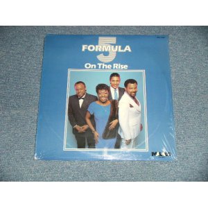 画像: FORMULA 5 -  ON THE RISE (SEALED) / 1986  US AMERICA  ORIGINAL"BRAND NEW SEALED " LP