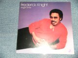 画像: FREDERICK KNIGHT - KNIGHT TIME  (SEALED BB ) / 1981 US AMERICA ORIGINAL "BRAND NEW SEALED" LP 