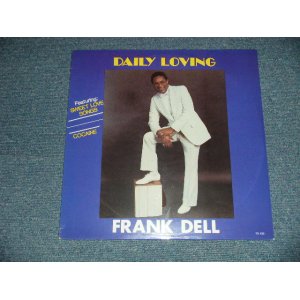 画像: FRANK DELL - DAILY LOVING  (SEALED) / 1989  US AMERICA  ORIGINAL"BRAND NEW SEALED " LP