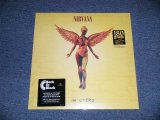 画像: NIRVANA - IN UTERO  (SEALED)  / 2008 Version EU EUROPE REISSUE  "180 Gram Heavy Weight" "BRAND NEW SEALED" LP