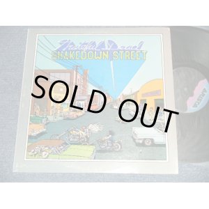 画像: GRATEFUL DEAD -  SHAKEDOWN STREET (Ex++/MINT- ) / US AMERICA REISSUE  Used LP 