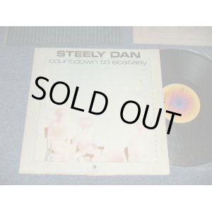 画像: STEELY DAN - COUNTDOWN TO ECSTASY : With SONG SHEET (  Matrix #   A) AB 779-A  K  (26)  B) AB-779-B  K (11)  　) (Ex/Ex+++ A-1:Ex-  EDSP, )  / 1974 Version US AMERICA 2nd Press "MULTI Color TARGET Label" Used LP 