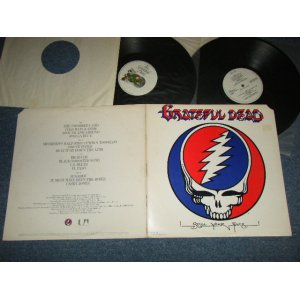 画像: GRATEFUL DEAD  - STEAL YOUR FACE  ( Ex+++/Ex+++ Looks:MIT- Cut Out )   / 1978 US AMERICA ORIGINAL Used 2-LP 