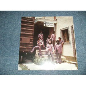 画像: RAW SOUL EXPRESS - RAW SOUL EXPRESS (SEALED) / 1982 US AMERICA  REISSUE "BRAND NEW SEALED " LP