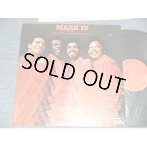 画像: MARK IV - MARK IV (MINT/MINT ) / 1973 US AMERICA  ORIGINAL Used LP