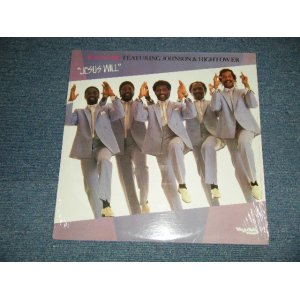 画像: RAPTURE FEATURING JOHNSON & HIGHTOWER - JESUS WILL (SEALED) / 1988 US AMERICA  ORIGINAL "BRAND NEW SEALED" LP