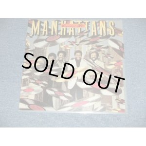 画像: MANHATTANS - GREATEST HITS (SEALED)  / 1980 US AMERICA  ORIGINAL "BRAND NEW SEALED" LP 