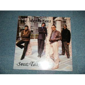 画像: MANHATTANS - SWEET TALK (SEALED)  / 1989 US AMERICA  ORIGINAL "BRAND NEW SEALED" LP 