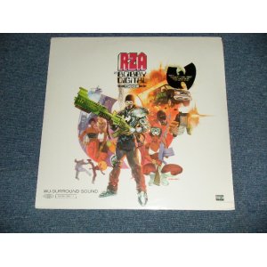 画像: RZA AS BOBBY DIGITAL - IN STEREO  (SEALED)  / 1998 US AMERICA  ORIGINAL "BRAND NEW SEALED" 2-LP 