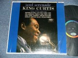 画像: KING CURTIS - SOUL SERENADE (MINT-/Ex+++ Looks:Ex++ / 1964 US AMERICA ORIGINAL MONO Used LP 