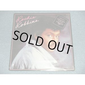 画像: ROCKIE ROBBINS - ROCKIE ROBBINS (SEALED  BB)  / 1985 US AMERICA  ORIGINAL "BRAND NEW SEALED" LP 