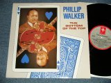 画像: PHILLIP WALKER  - THE BOTTOM OF THE TOP (NEW) / 1989 UK ENGLAND ORIGINAL "BRAND NEW"  LP 