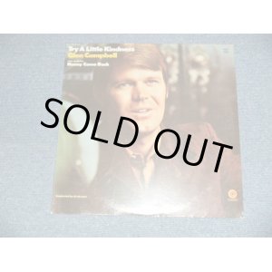 画像: GLEN CAMPBELL -  TRY A LITTLE KINDNESS ( SEALED  BB for PROMO)  / 1970 US AMERICA ORIGINAL "BRAND NEW SEALED"  LP 