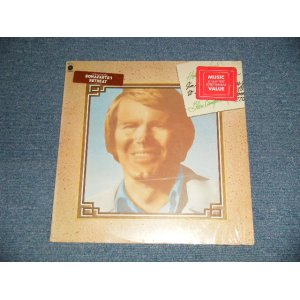 画像: GLEN CAMPBELL - HOUSTON ( SEALED Cut Out)  / 1974 US AMERICA ORIGINAL "BRAND NEW SEALED"  LP 