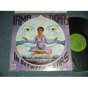 画像: CARLA THOMAS - IN BETWEEN TEARS  (MINT-/MINT- Cutout ) /1973 US AMERICA ORIGINAL Used LP 