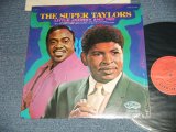 画像: LITTLE JOHNNY AND TED TAYLOR - THE SUPER TAYLORS (MINT-/MINT- BB ) /  1973 US AMERICA ORIGINAL Used LP