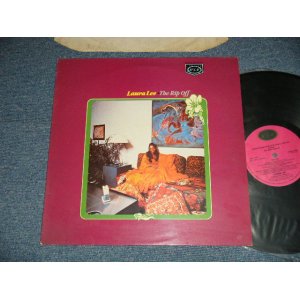 画像: LAURA LEE - THE RIP OFF  (Ex+++/MINT- ) / 1984 UK ENGLAND Used LP 