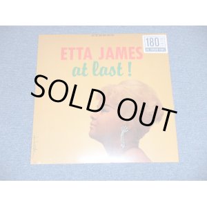 画像: ETTA JAMES - AT LAST! ( SEALED ) / 2015 EUROPE REISSUE "180 Gram Heavy Weight" "BRAND NEW SEALED" LP