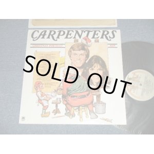 画像: CARPENTERS - CHRISTMAS PORTAIT  ( Ex++/Ex++ Looks:Ex+++) /  1978 US AMERICA ORIGINAL Used  LP