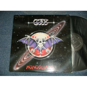 画像: THE GODZ - MONGOLIANS (Ex++/MINT-) /  1987 US AMERICA ORIGINAL Used LP