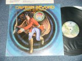 画像: CAPTAIN BEYOND -  DAWN EXPLOSION  ( Matrix #   A) BS-1-3047  JW2 STERLING   B) BS-2-3047  JW2 STERLING  )  (Ex/Ex+++)  / 1977 US AMERICA ORIGINAL Used LP