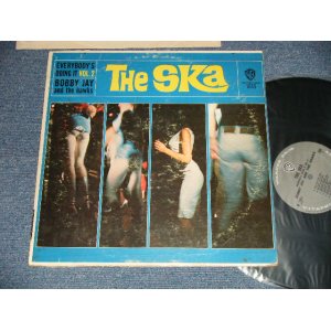 画像: BOBBY JAY And the HAWKS (60's AMERICAN SKA) - THE SKA : EVERYBODY'S DOING IT VOL.2  ( Ex/Ex++ EDSP, ) / 1964 US AMERICA ORIGINAL MONO  Used LP 