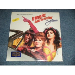 画像: ost TO WONG FOO , THANKS FOR EVERYTHING !   (SEALED) / 1995 US AMERICA ORIGINAL  "BRAND NEW SEALED"  LP 