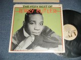 画像: JERRY BUTLER - THE VERY BEST OF (Ex+/MINT- BB, CUTOUT) / 1975 US AMERICA ORIGINAL Used LP 