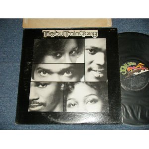 画像: The SOUL TRAIN GANG - The SOUL TRAIN GANG  (Ex/MINT-  EDSP) / 1975 US AMERICA ORIGINAL Used LP 