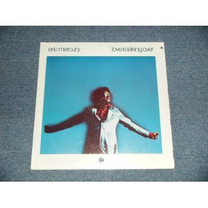 画像: ERIC MERCURY - LOVE IS TAKING OVER (SEALED BB)  / 1973 US AMERICA ORIGINAL "BRAND NEW SEALED"  LP 