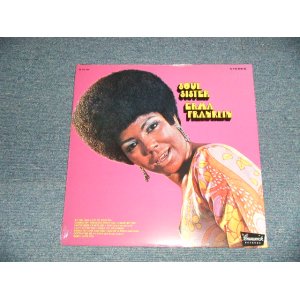 画像: ERMA FRANKLIN - SOUL SISTER ( SEALED ) /  US AMERICA  REISSUE "BRAND NEW SEALED" LP