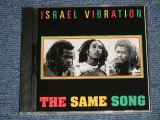 画像: ISRAEL VIBRATION - THE SAME SONG  (MINT-/MINT) / 1996 US AMERICA  ORIGINAL  Used CD 