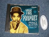 画像: PRINCE BUSTER - THE PROPHET ( MINT-/MINT) / 1994 FRANCE ORIGINAL  Used CD 