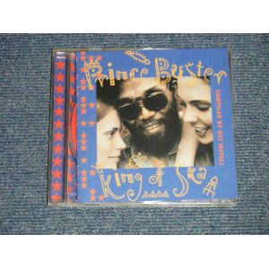 画像: PRINCE BUSTER -KING OF SKA( MINT-/MINT) / 2000 EUROPE ORIGINAL  Used CD 