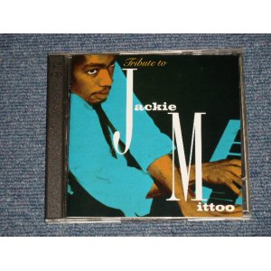 画像: JACKIE MITTOO -A TRIBUTE TO JACKIE MITTOO (MINT-/MINT) / 1996 US AMERICA  ORIGINAL  Used 2-CD 