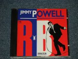 画像: JIMMY POWELL - R & B SENSATION (MINT-/MINT) / 1992 UK ENGLAND Used CD