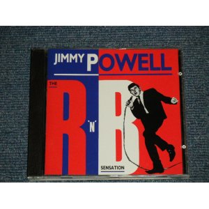 画像: JIMMY POWELL - R & B SENSATION (MINT-/MINT) / 1992 UK ENGLAND Used CD